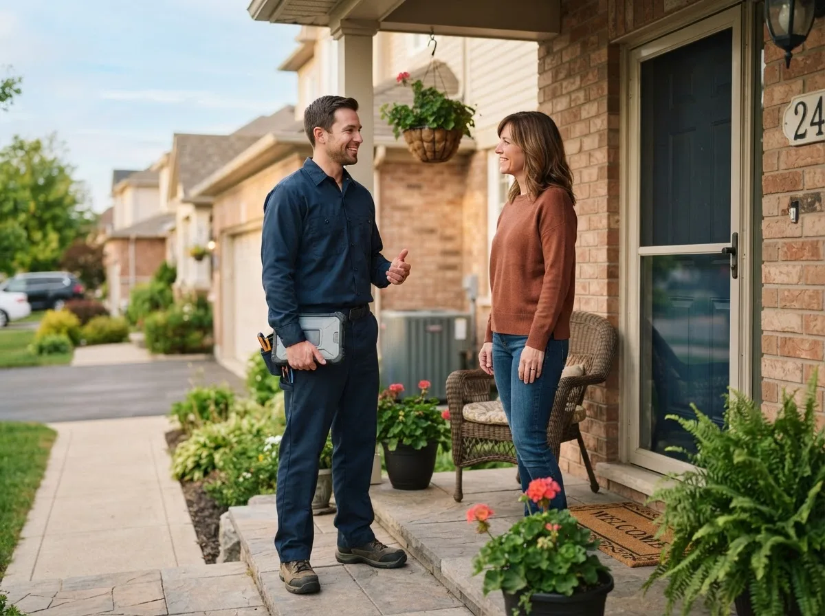 HVAC repair FAQs for Wilseyville, CA